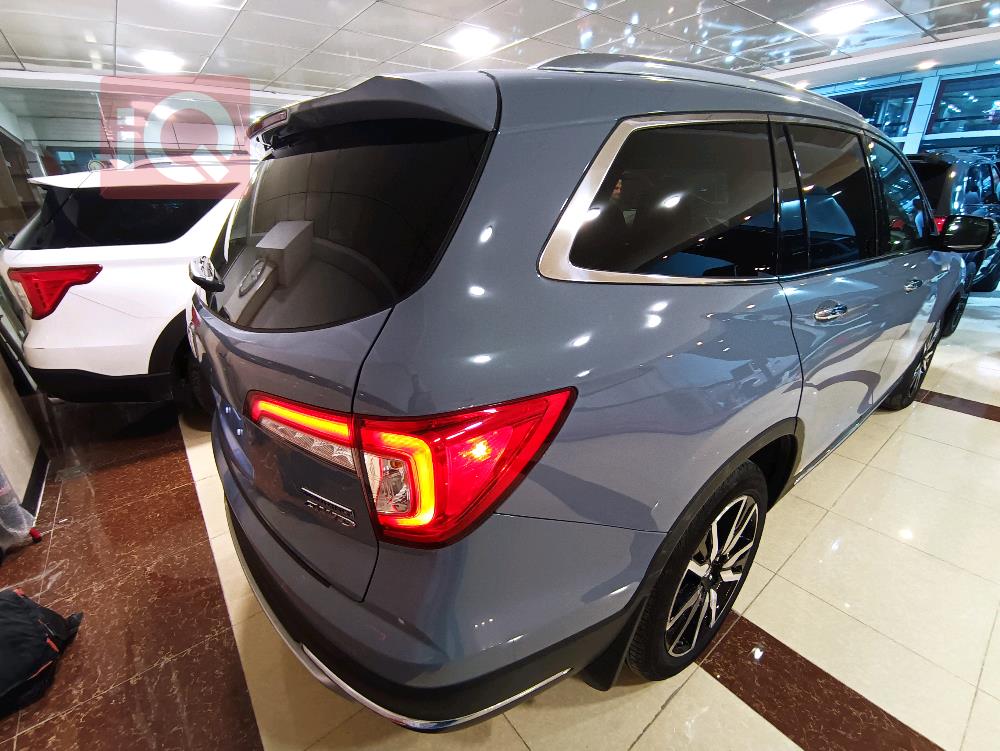 هوندا بايلوت